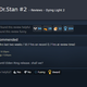 A screenshot of a Steam user text review for the game Dying Light 2.